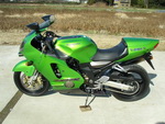 �������� �� ������ �������� Kawasaki ZX-12R 2000 ���� 10